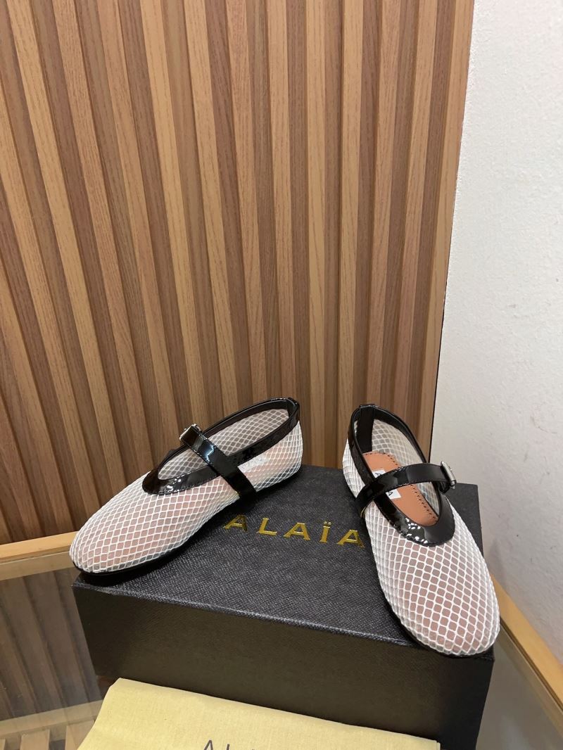 Alaia Shoes